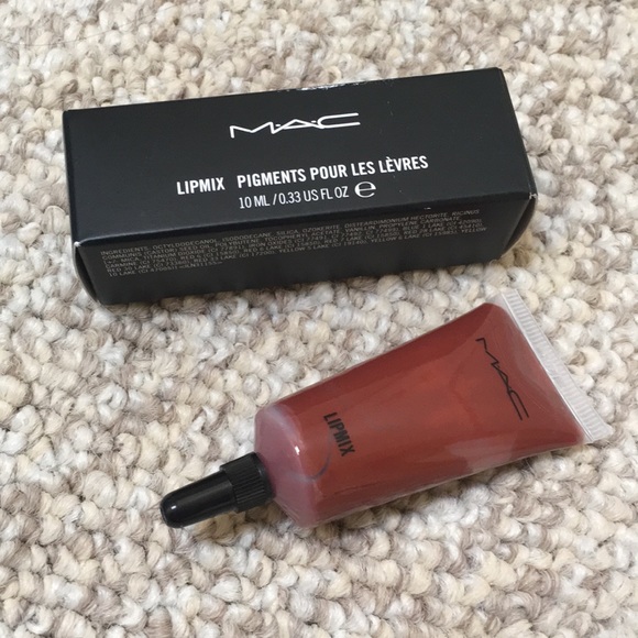 MAC Brown Lipmix - Picture 1 of 6